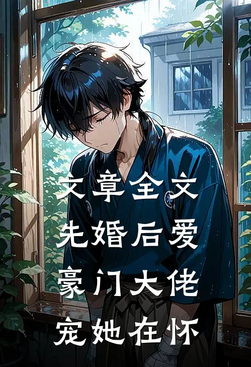 文章全文先婚后爱：豪门大佬宠她在怀