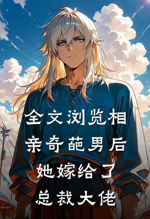 全文浏览相亲奇葩男后,她嫁给了总裁大佬
