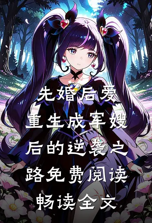 先婚后爱:重生成军嫂后的逆袭之路免费阅读畅读全文