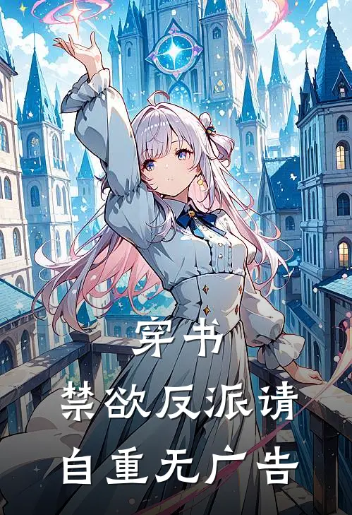 穿书禁欲反派请自重无广告