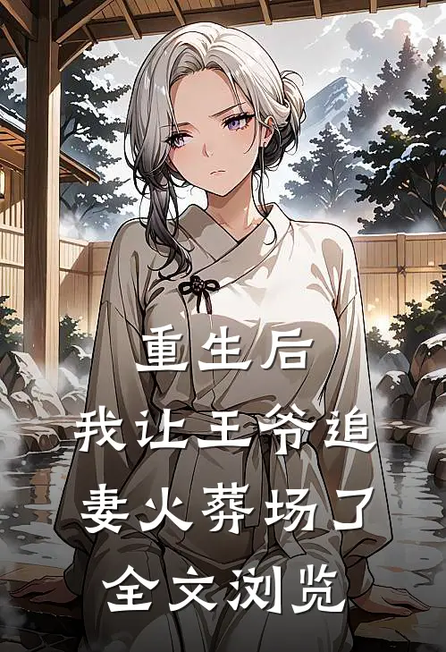 重生后,我让王爷追妻火葬场了全文浏览