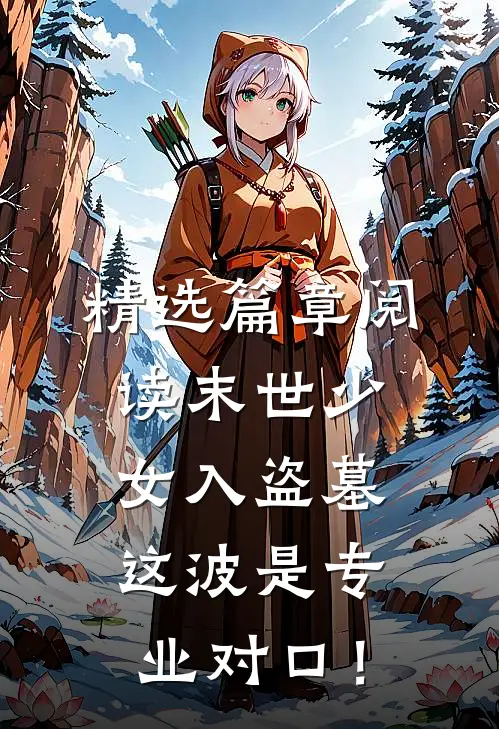 精选篇章阅读末世少女入盗墓，这波是专业对口！