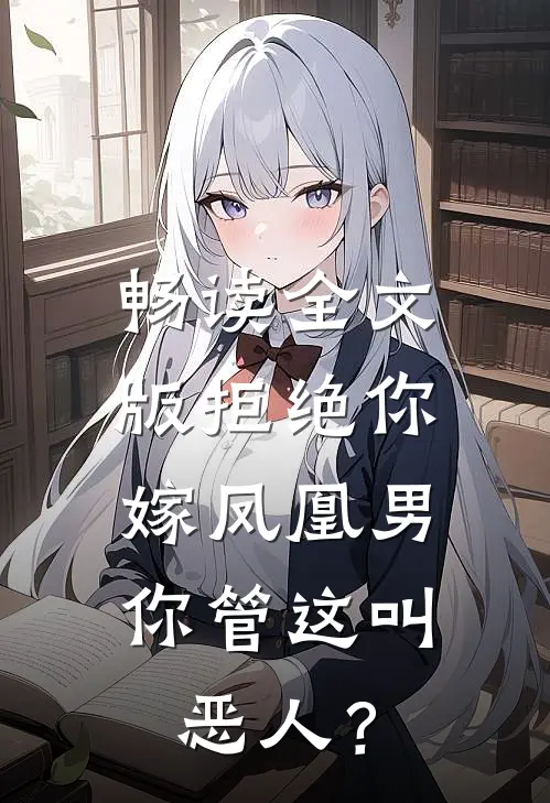 畅读全文版拒绝你嫁凤凰男，你管这叫恶人？