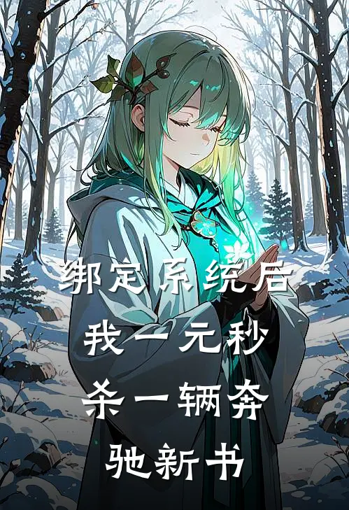 绑定系统后，我一元秒杀一辆奔驰新书