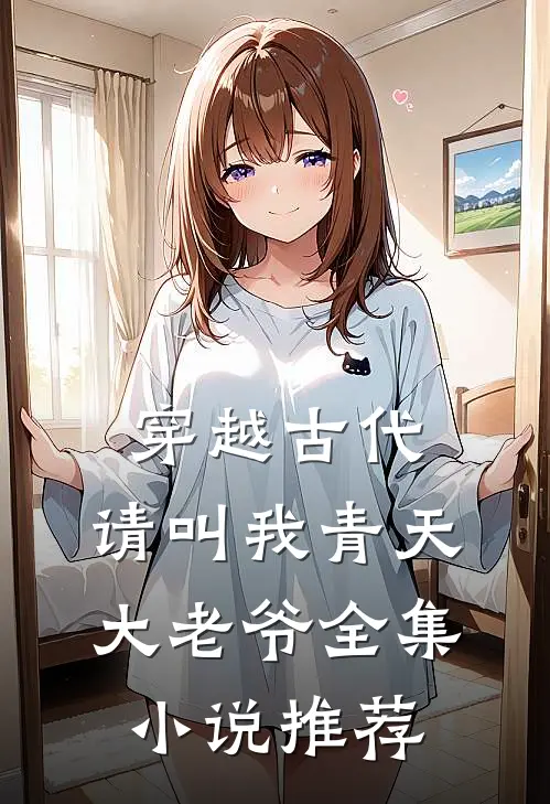 穿越古代请叫我青天大老爷全集推荐免费阅读