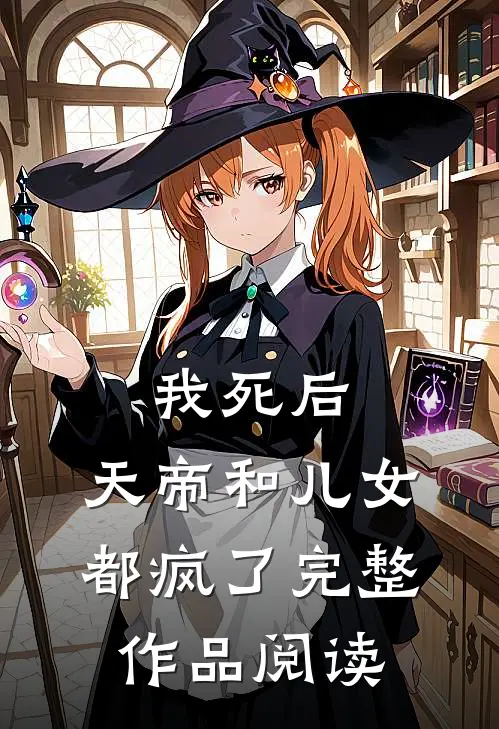 我死后,天帝和儿女都疯了完整作品阅读免费