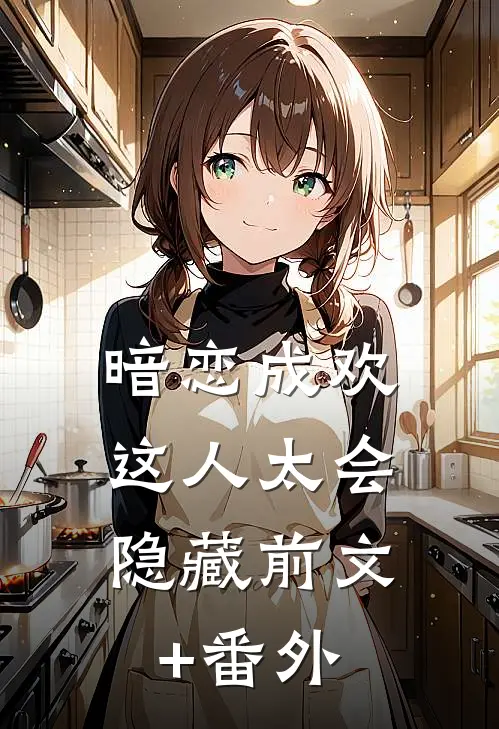 暗恋成欢，这人太会隐藏前文+番外