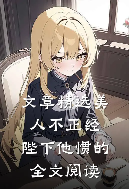 文章精选美人不正经,陛下他惯的全文阅读