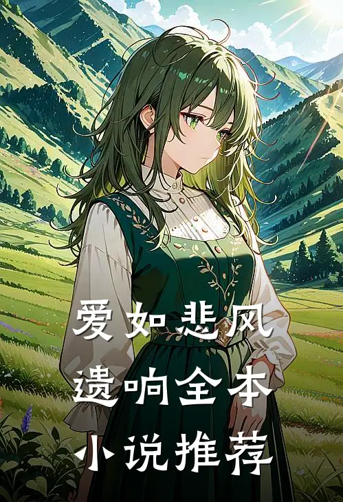 爱如悲风遗响全本推荐完结