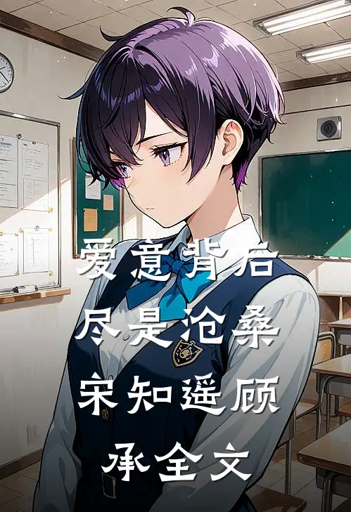 爱意背后,尽是沧桑宋知遥顾承全文在线阅读