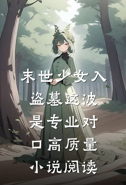 末世少女入盗墓这波是专业对口高质量小说阅读
