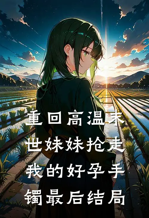 重回高温末世妹妹抢走我的好孕手镯最后结局
