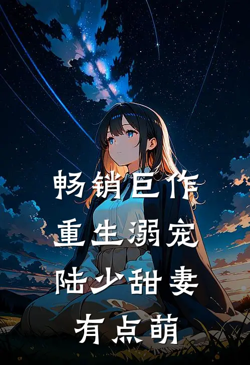 畅销巨作重生溺宠陆少甜妻有点萌