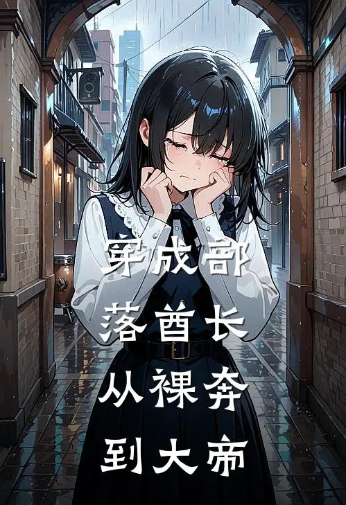 穿成部落酋长,从裸奔到大帝的
