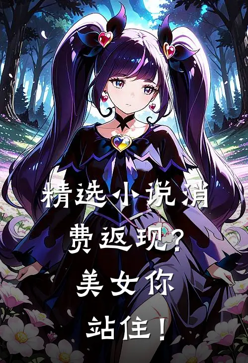 精选小说消费返现？美女你站住！