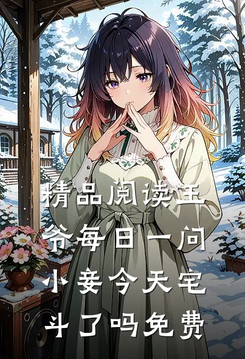 精品阅读王爷每日一问小妾今天宅斗了吗免费
