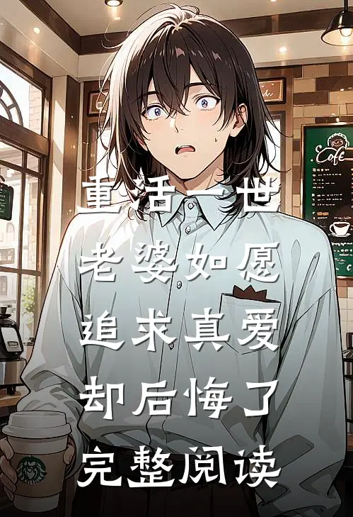 重活一世,老婆如愿追求真爱却后悔了完整阅读全文