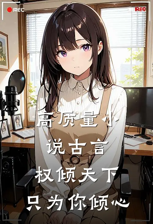 高质量小说古言：权倾天下，只为你倾心