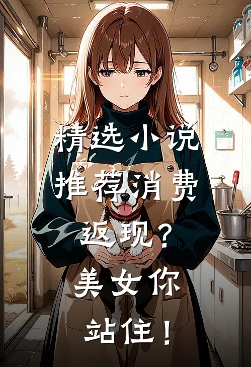 精选小说推荐消费返现？美女你站住！