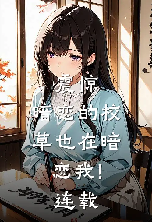 震惊,暗恋的校草也在暗恋我!连载