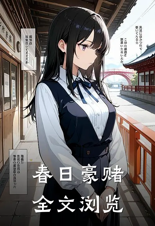 春日豪赌全文浏览