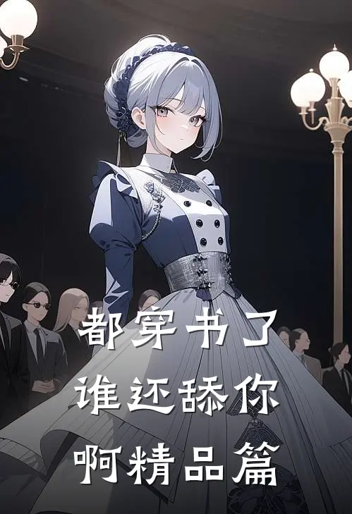 都穿书了,谁还舔你啊精品篇免费阅读