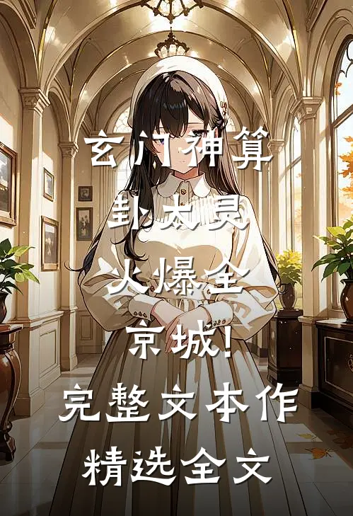 玄门神算卦太灵,火爆全京城!完整文本作精选全文