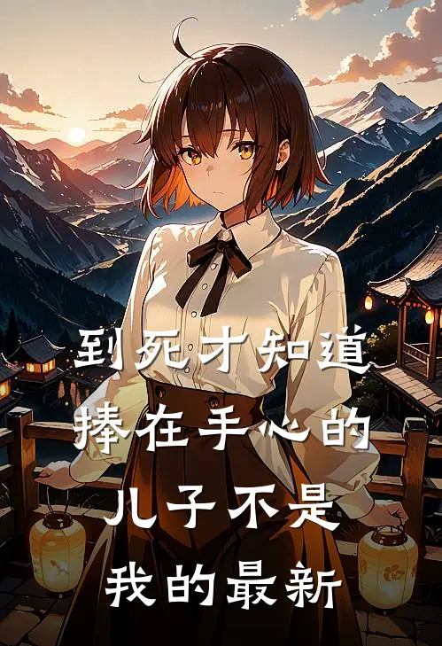 到死才知道,捧在手心的儿子不是我的最新