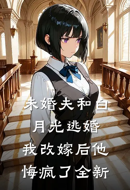 未婚夫和白月光逃婚,我改嫁后他悔疯了全新