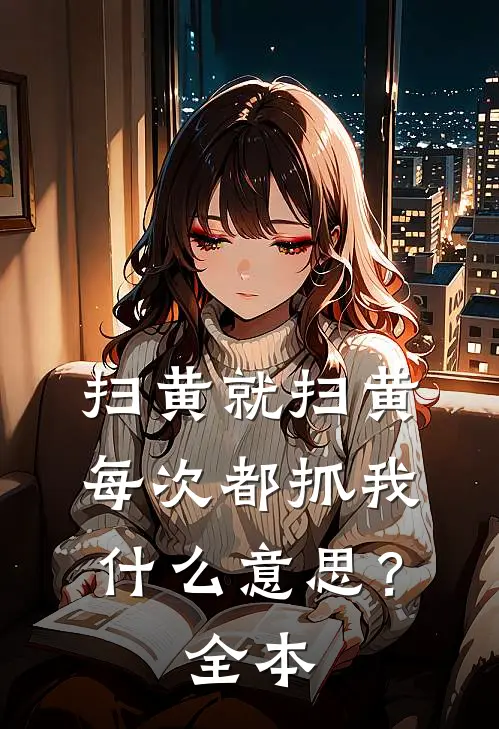 扫黄就扫黄,每次都抓我?全本