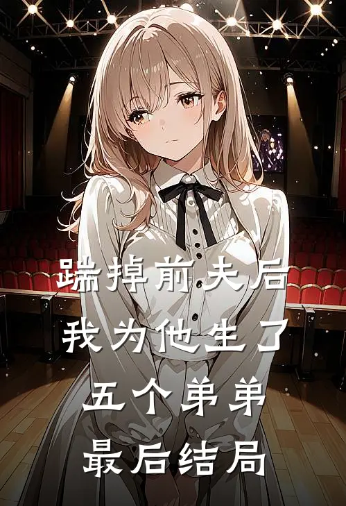 踹掉前夫后,我为他生了五个弟弟最后结局如何
