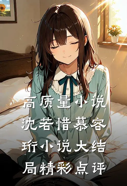 高质量小说沈若惜慕容珩小说大结局精彩点评