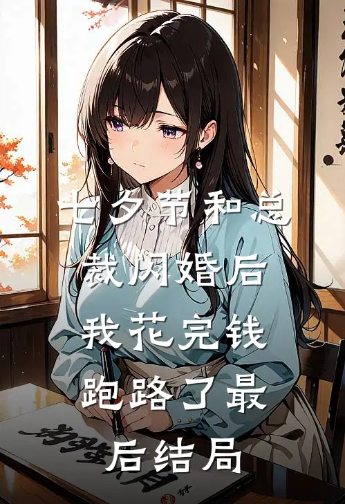 七夕节和总裁闪婚后,我花完钱跑路了最后结局怎么样