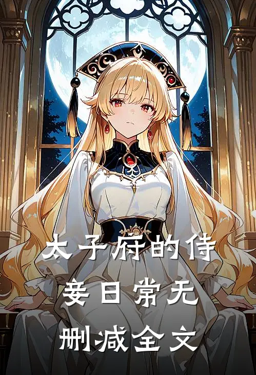 太子府的侍妾日常无删减全文阅读