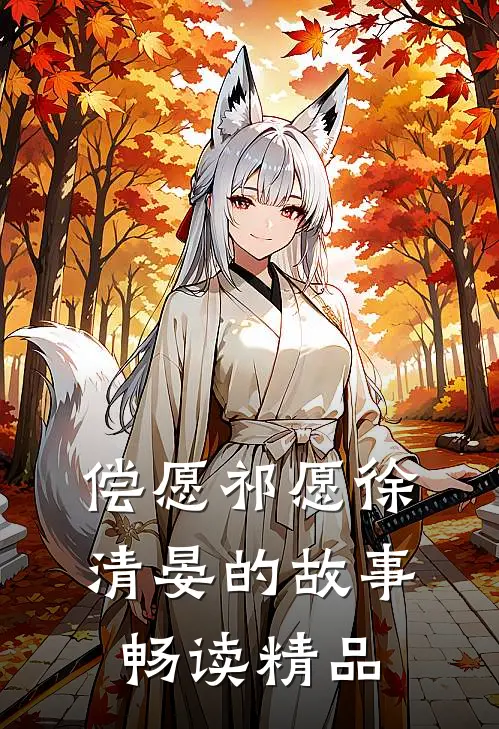偿愿祁愿徐清晏的故事畅读精品