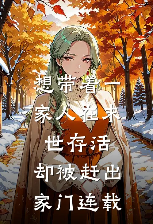 想带着一家人在末世存活,却被赶出家门连载漫画