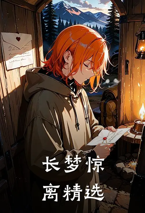 长梦惊离精选