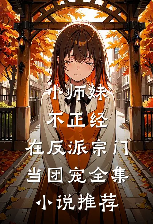 小师妹不正经，在反派宗门当团宠全集小说推荐