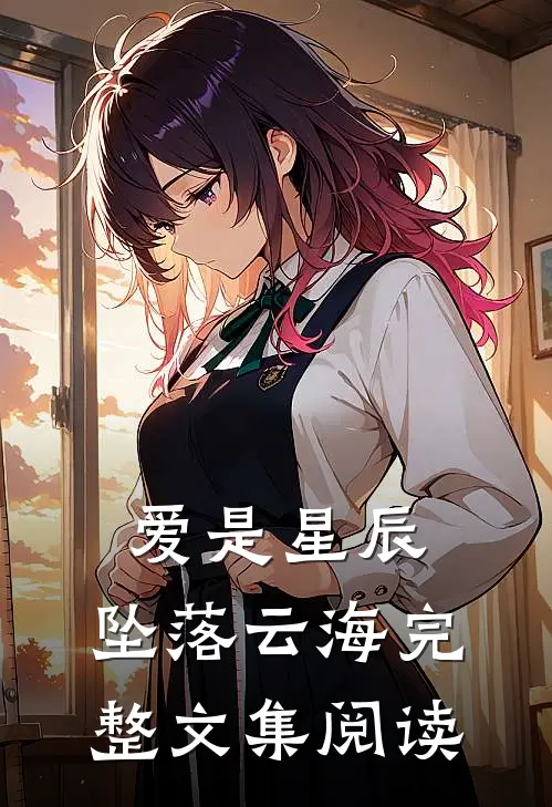 爱是星辰,坠落云海完整文集阅读
