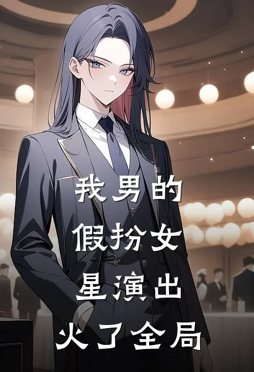 我男的,假扮女星演出,火了全局的