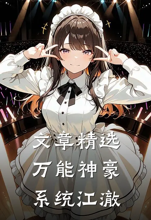 文章精选万能神豪系统江澈