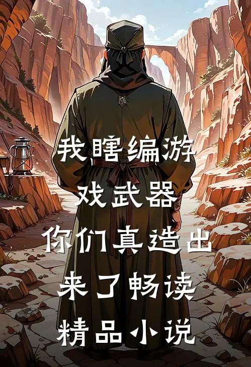 我瞎编游戏武器,你们真造出来了畅读精品在线阅读
