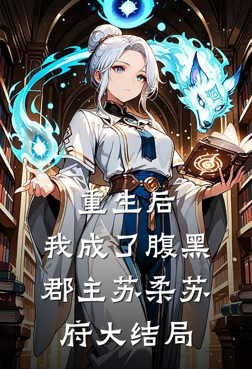 重生后,我成了腹黑郡主苏柔苏府大结局免费阅读