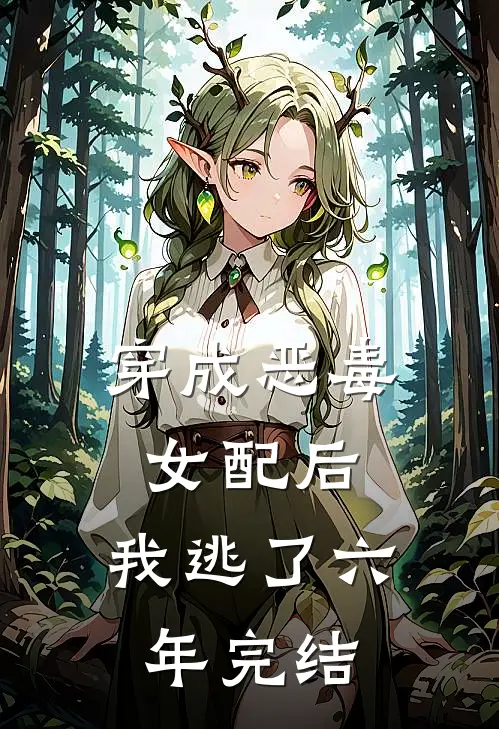 穿成恶毒女配后,我逃了六年完结