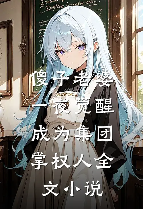 傻子老婆一夜觉醒,成为集团掌权人全文阅读