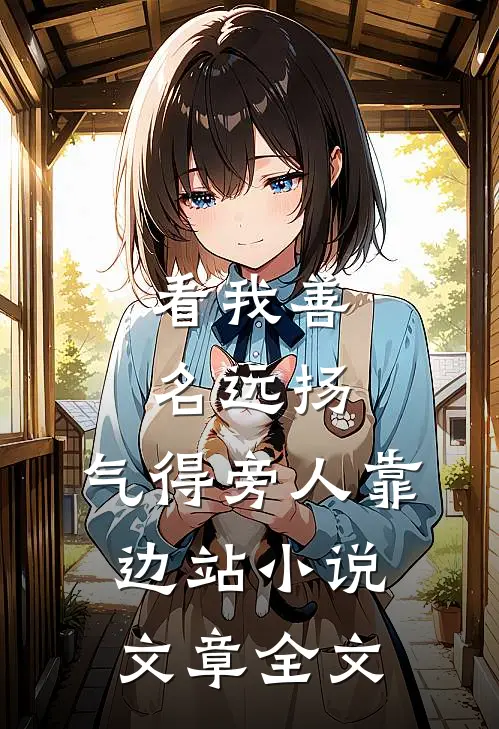 看我善名远扬,气得旁人靠边站小说文章全文
