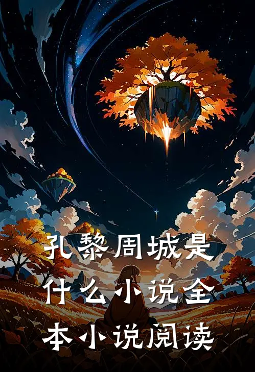 孔黎周城是什么小说全本小说阅读