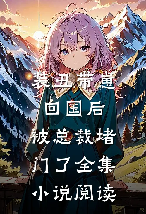 装丑带崽回国后,被总裁堵门了全集阅读免费