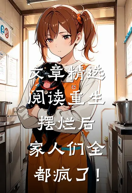 文章精选阅读重生摆烂后，家人们全都疯了！