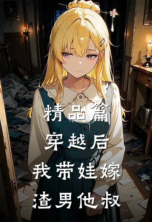 精品篇穿越后，我带娃嫁渣男他叔